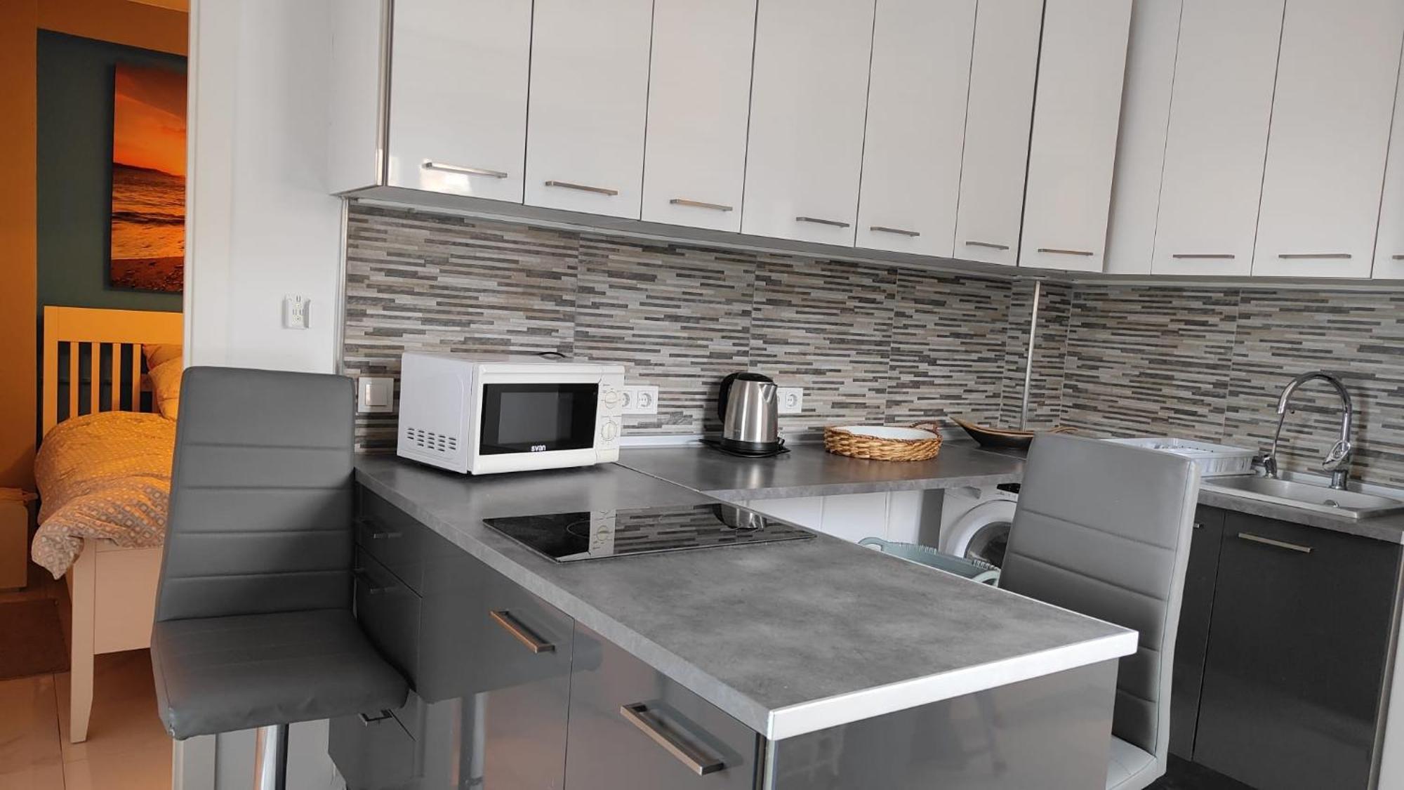 La Mata Apartment On The First Line Of The Sea ตอร์เรเวียคา ภายนอก รูปภาพ