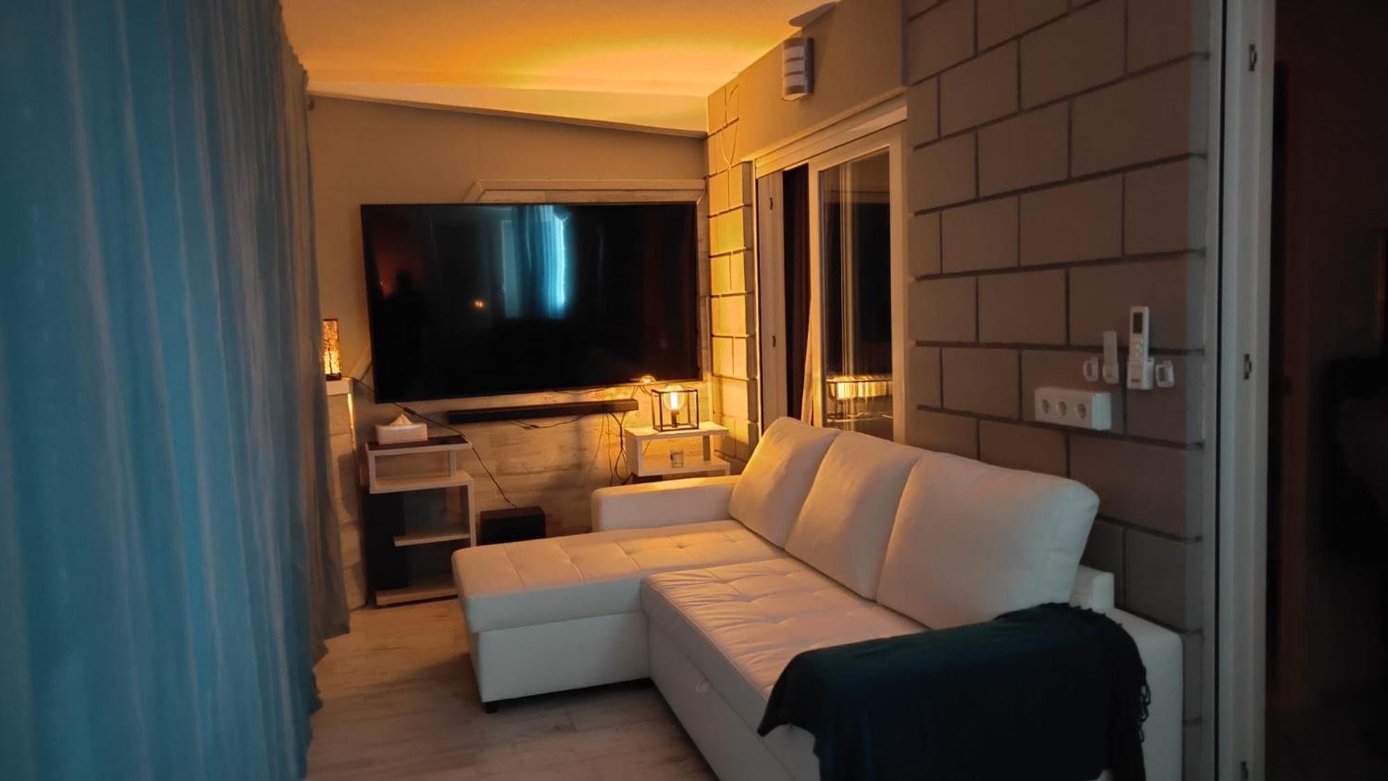 La Mata Apartment On The First Line Of The Sea ตอร์เรเวียคา ภายนอก รูปภาพ
